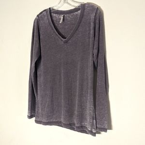 3/$20 🌟 Poof! Lightweight Long-sleeve T-shirt